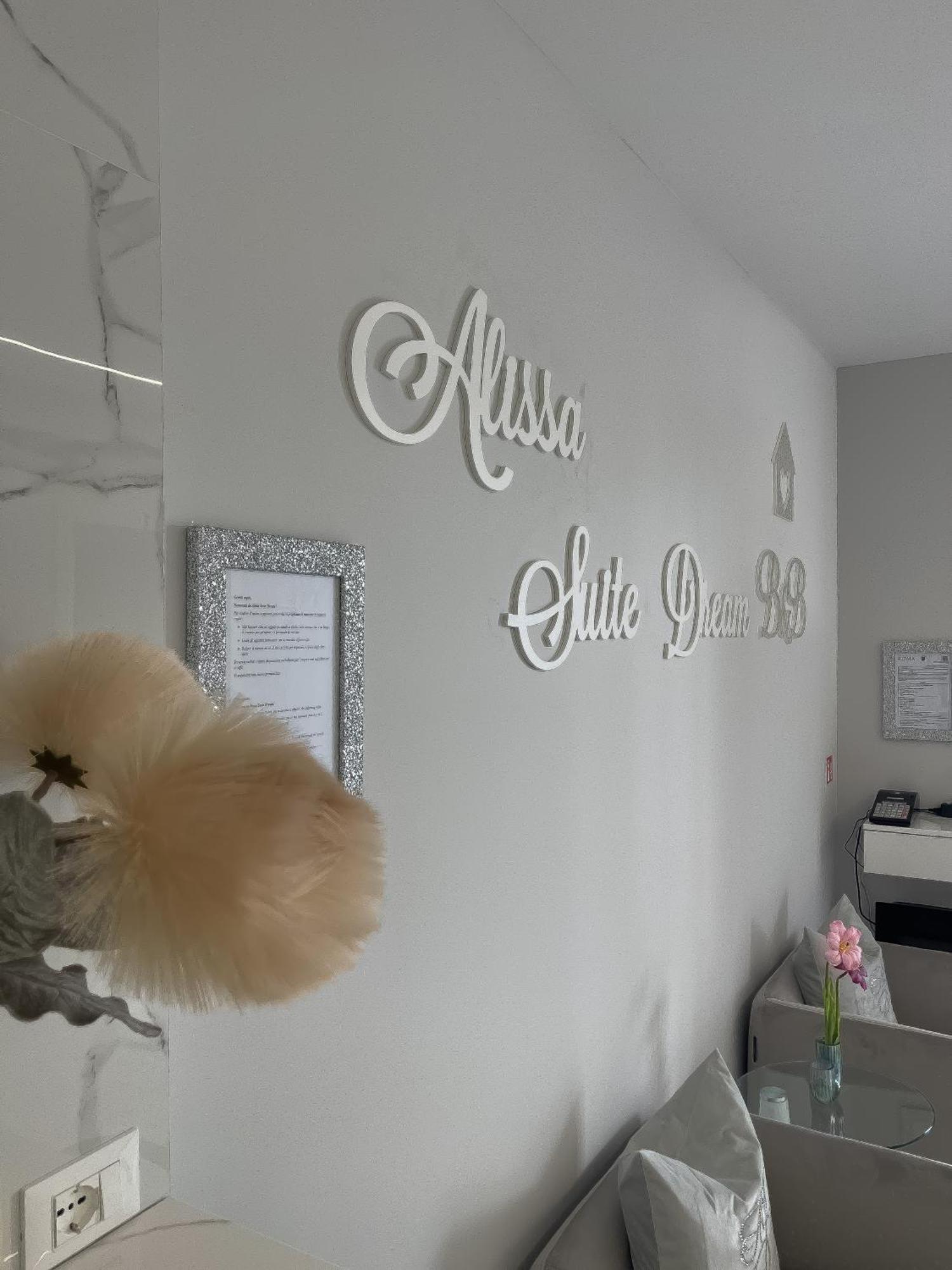 Alissa Suite ローマ エクステリア 写真