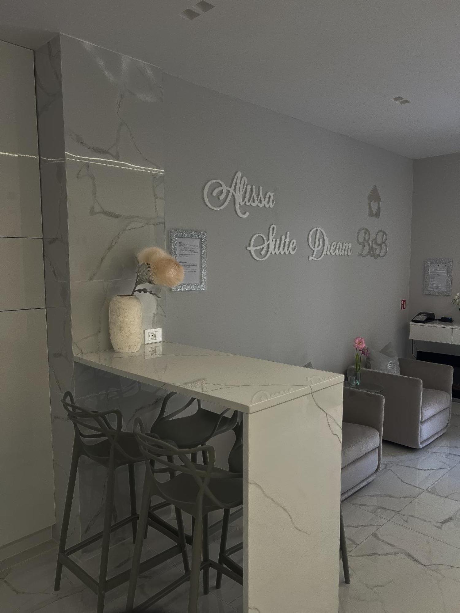 Alissa Suite ローマ エクステリア 写真